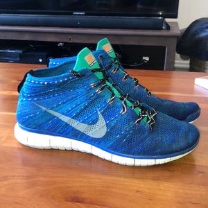Men’s Nike | Flyknit Chukka | Size 14